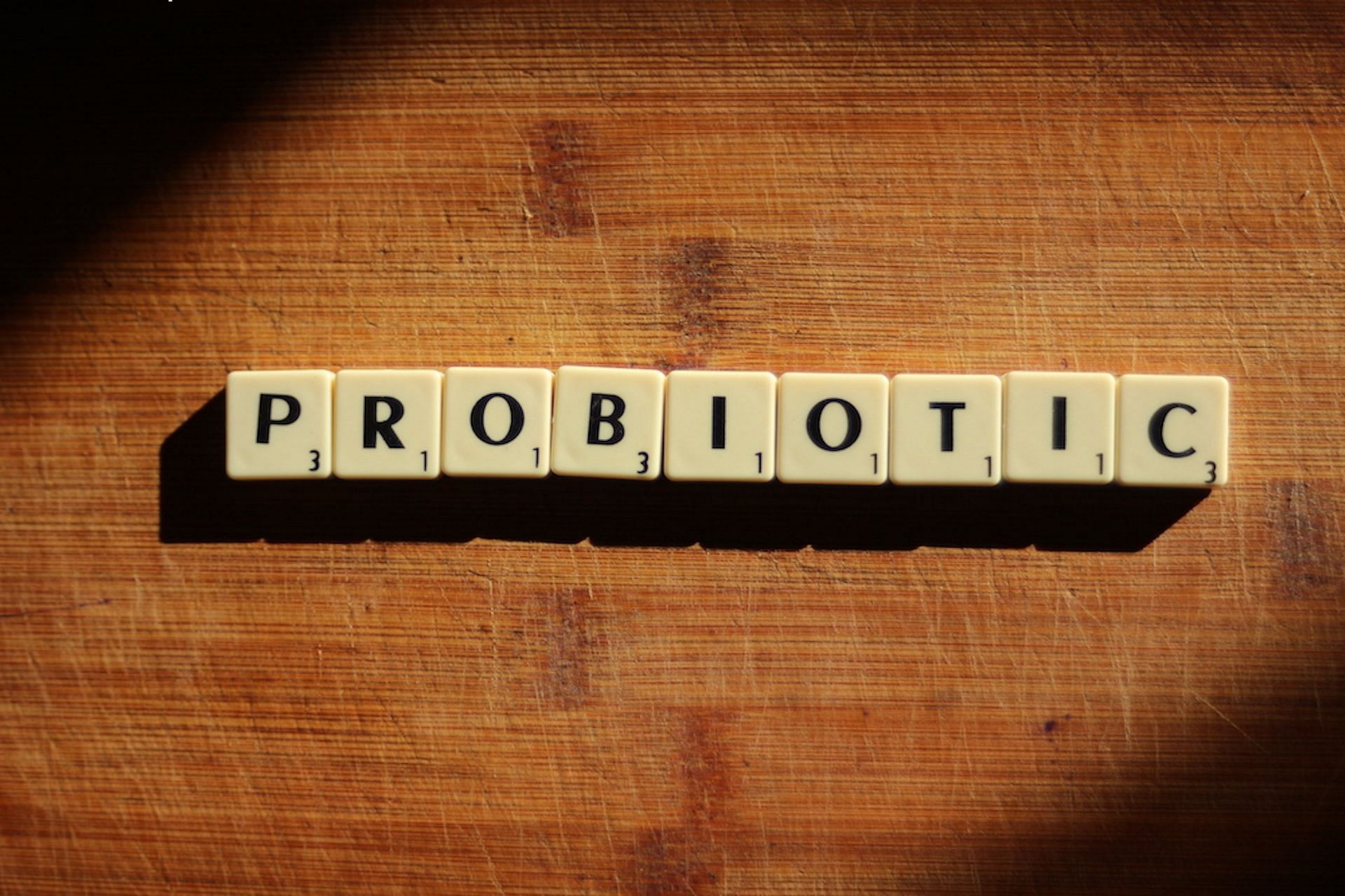 Probiotics are 'good' bacteria that keeps your gut healthy. (Image by Alicia Harper / Pexels)